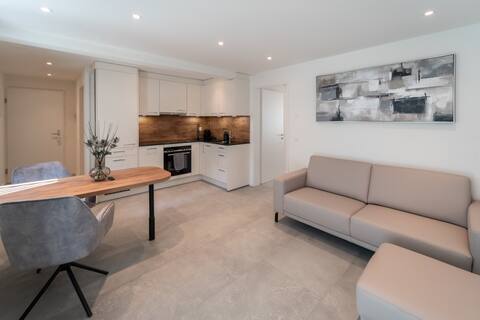 Elegant apartment, centrally located!