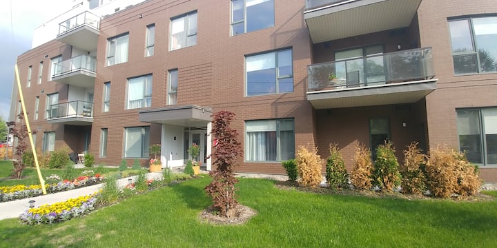975 - Condo Moderne #203 - Longueuil