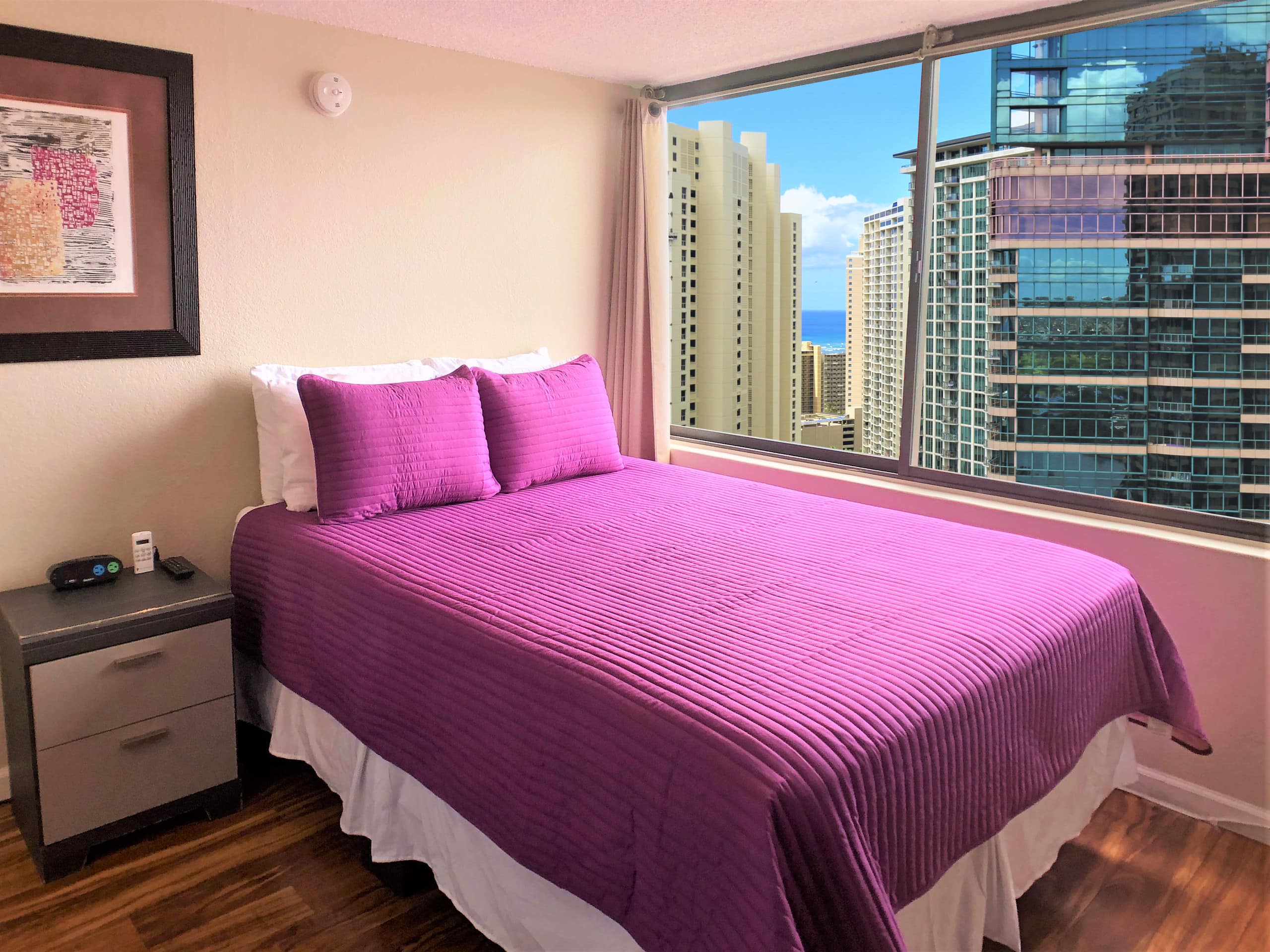 Condo in Honolulu · ★4.83 · 1 bedroom · 1 bed · 1 private bath - Image 1