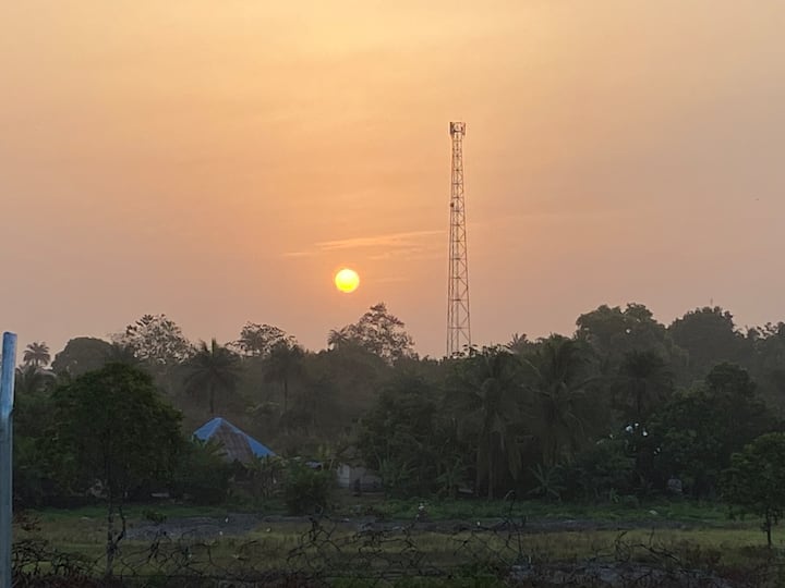 Heritage Lodge - Sierra Leone