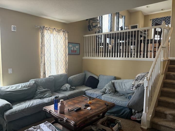 5 Min Drive To Downtown Foco | Fast Wifi - Fort Collins, CO