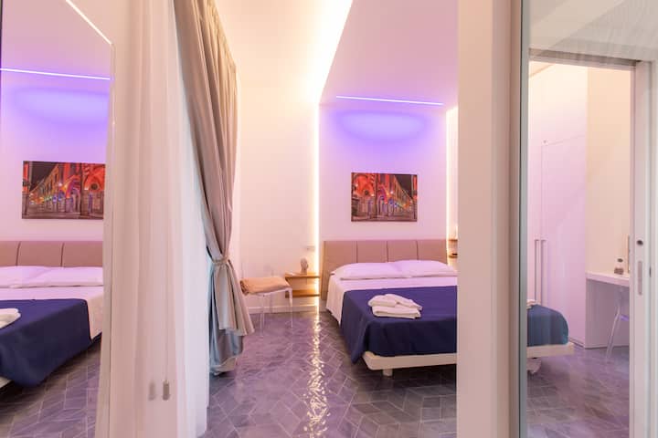 R&a Life Luxury Suite- Quadrupla - Mercato San Severino