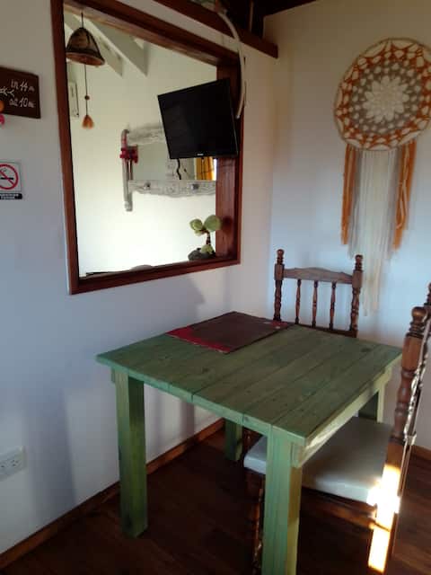 Anuncio de Airbnb popular: La Matilda en Departamento Tafí Del Valle
