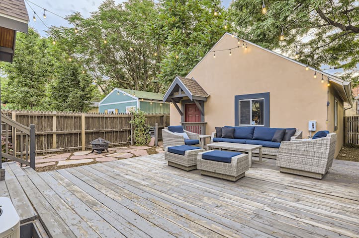 RINO I Five Points I Downtown I Freshly Remodeled