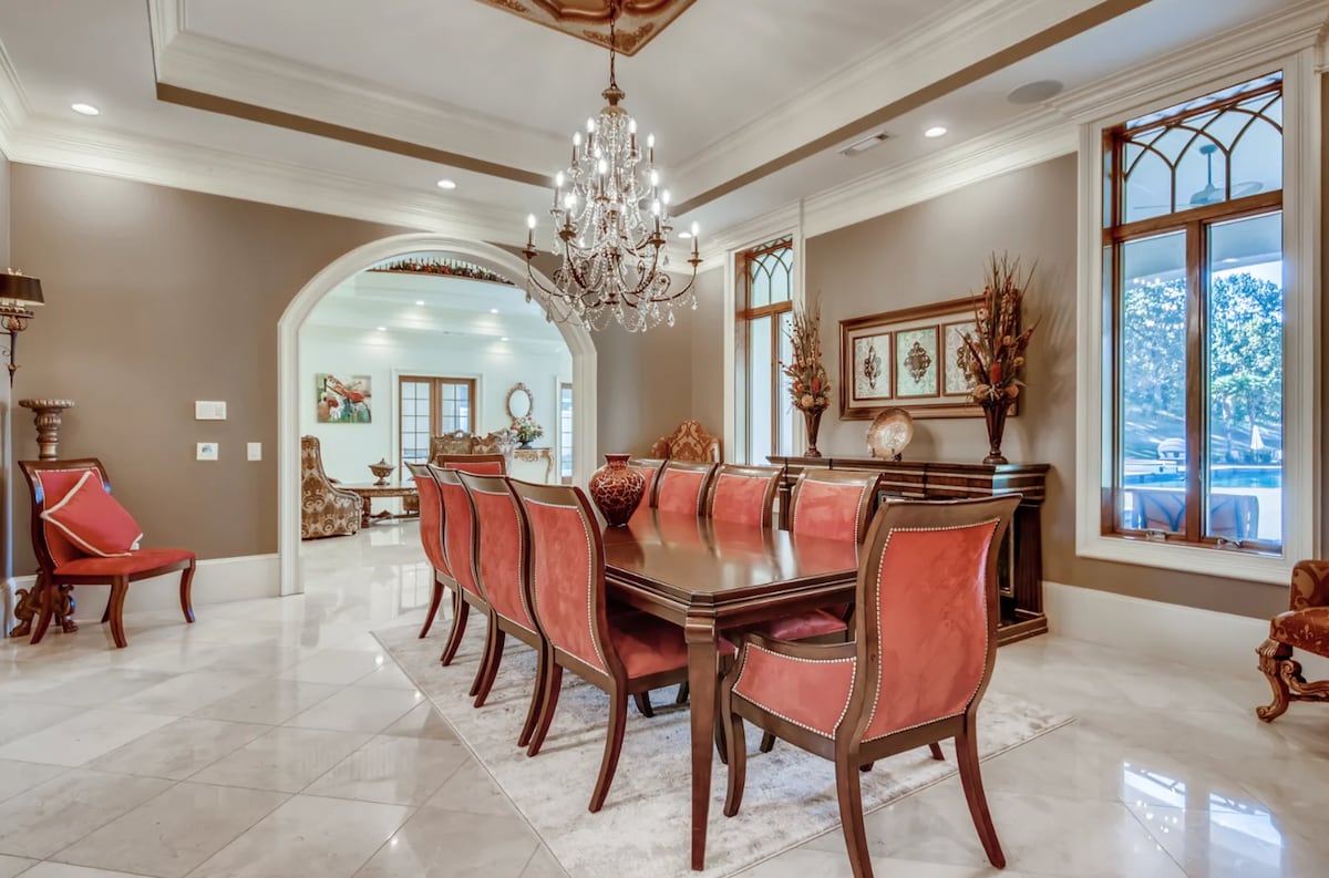 Luxury Mansion (12,900 sqft) on 54+ Acres w/ Pool