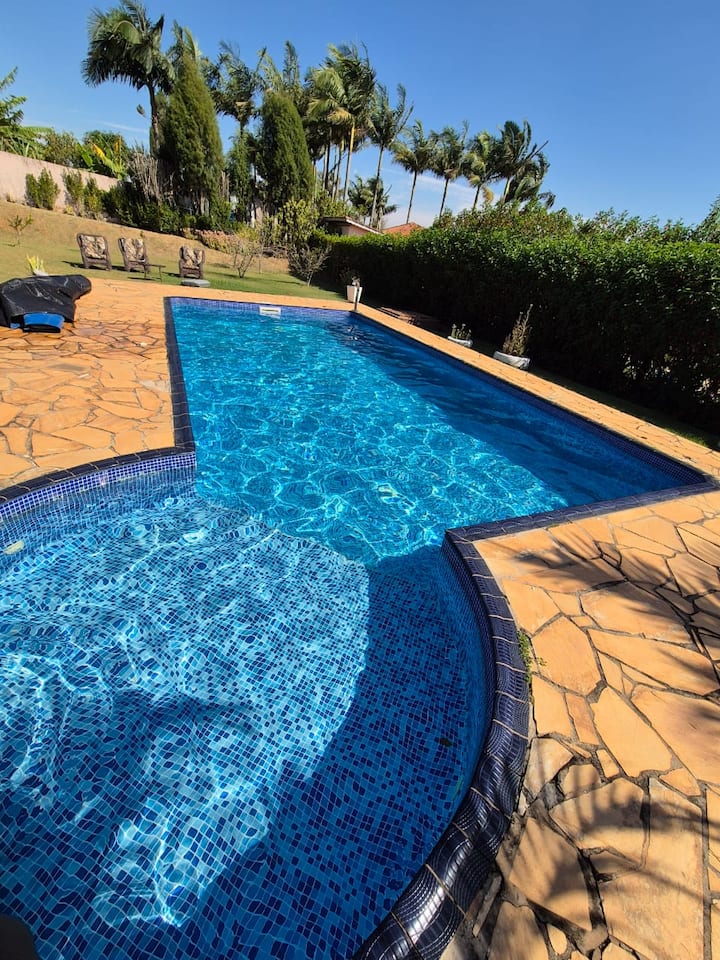 Sitio Para Familia Em Ibiuna - Ibiúna