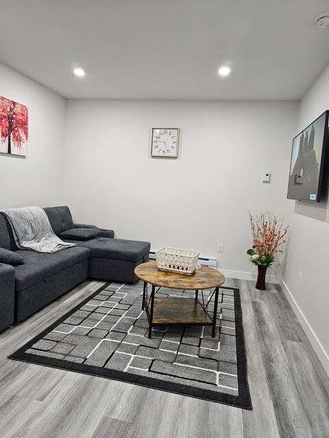 Brand New Fully Furnished Suite