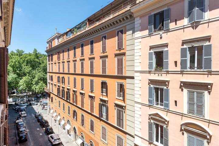 Trastevere Penthouse gallery image 5