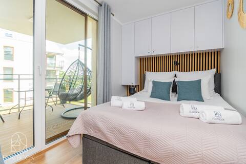 Flatbook Apartments - Krynica Morska Enklawa 16B