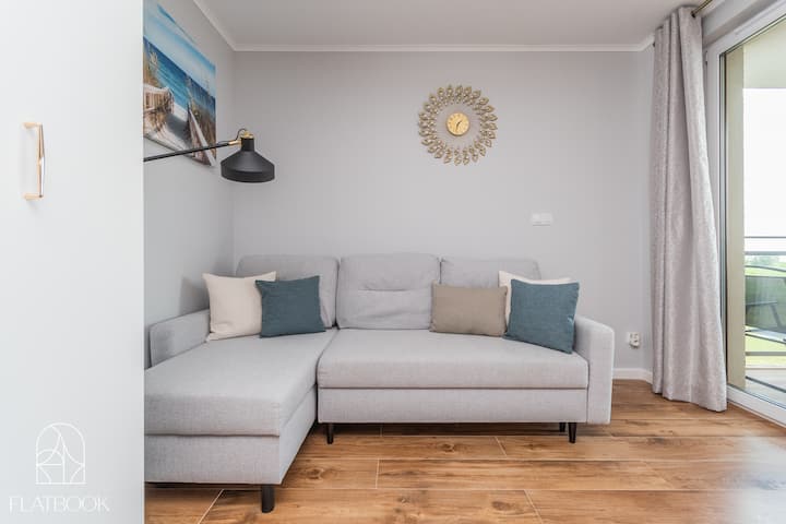 Flatbook Apartments - Krynica Morska Enklawa 16b - Krynica Morska