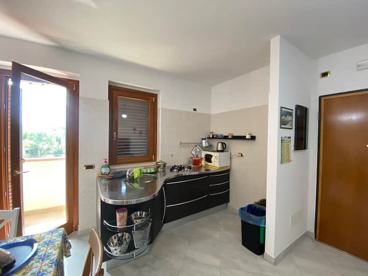 Appartamento Estivo Frontemare Tortoreto - Alba Adriatica