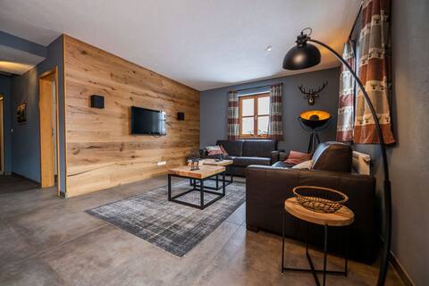 Apartment Alpenlilie in Chalet Zur Rose