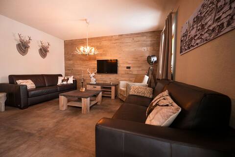 Appartement Nelke in Chalet Zur Rose
