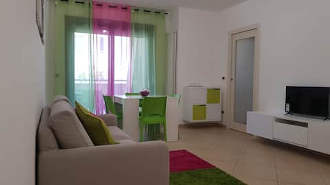 Top Airbnb: Montesilvano large hotels in Montesilvano