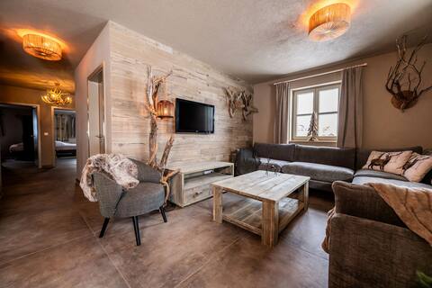 Apartment Frauenschuh in chalet Zur Rose