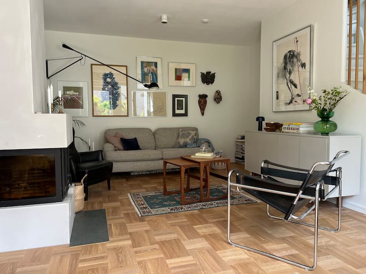 Sommardröm Nära Stan - Stockholm