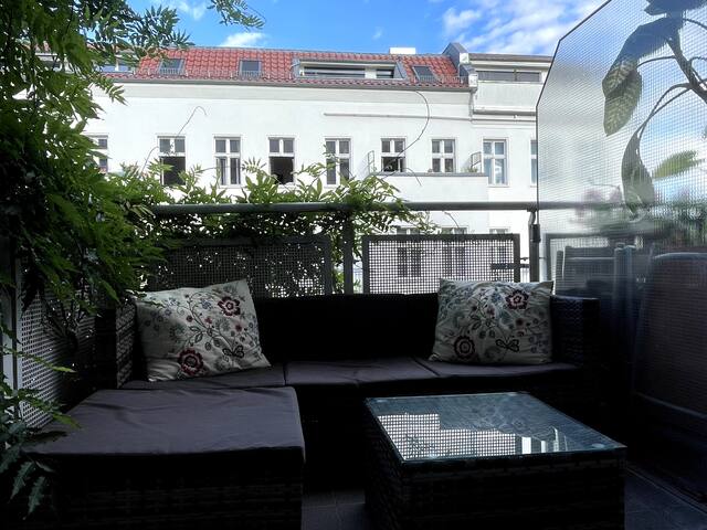 Spacious & quiet prime location – 3 bedrooms