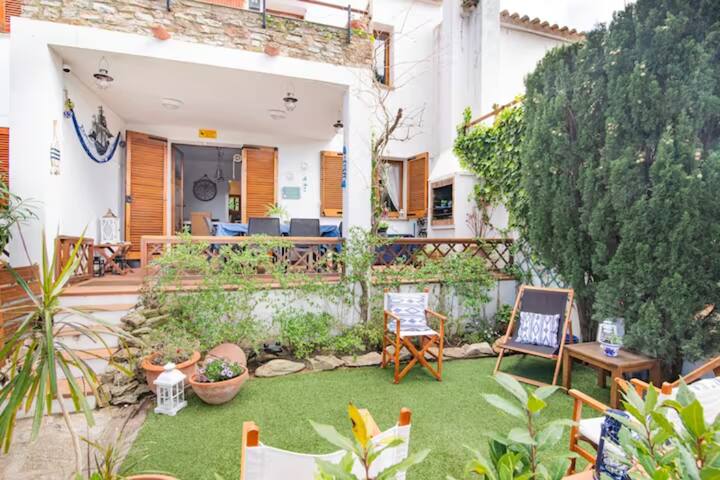 Begur Sa Tuna con Piscina y Barbacoa gallery image 3