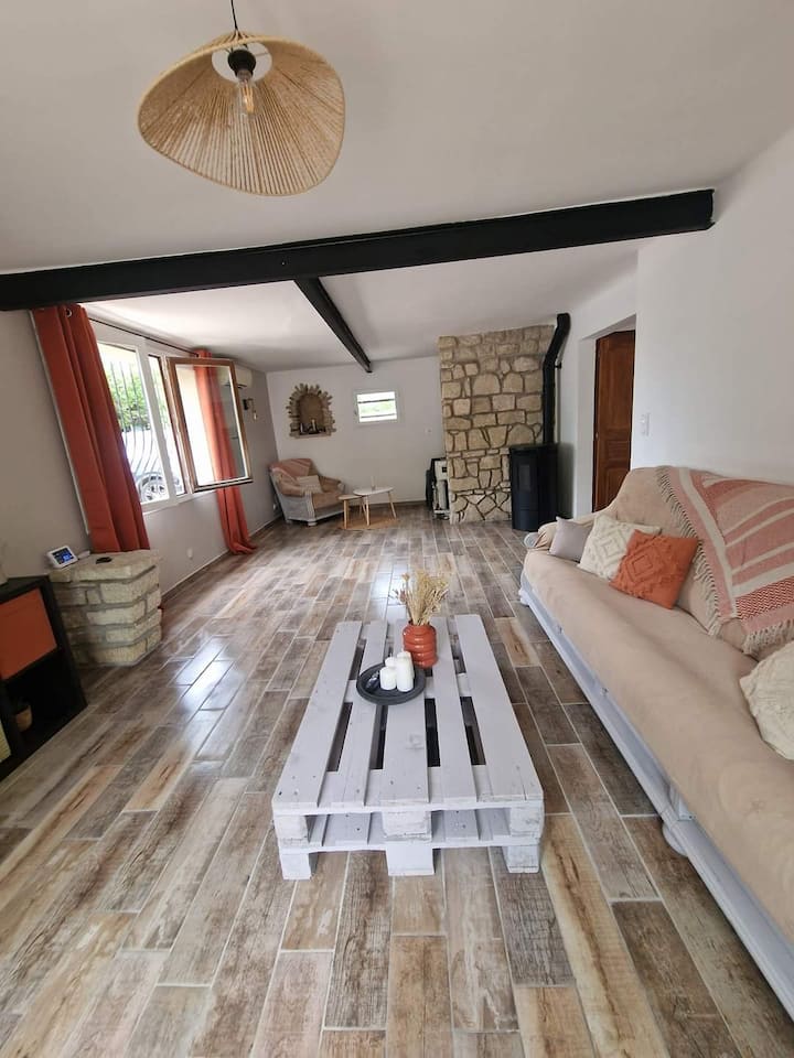 Maison De Vacances - Mazan