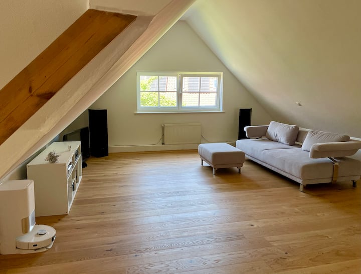 Traumwohnung Im Fachwerkensemble - Wedemark