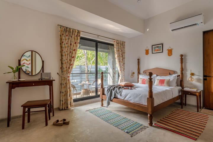 Nistula: Luxury Villa with Private Pool in Assagao