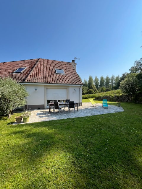Beautiful house near Wissant 5 min to the sea