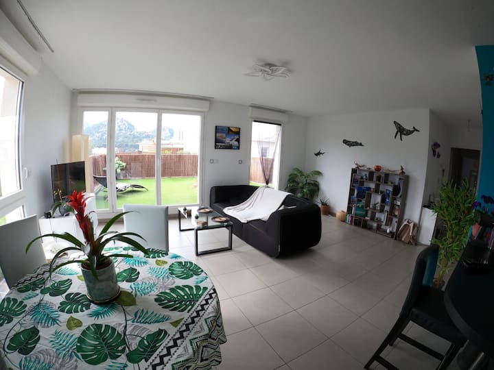 Appartement Proche Calanques Et Mer - Marseille