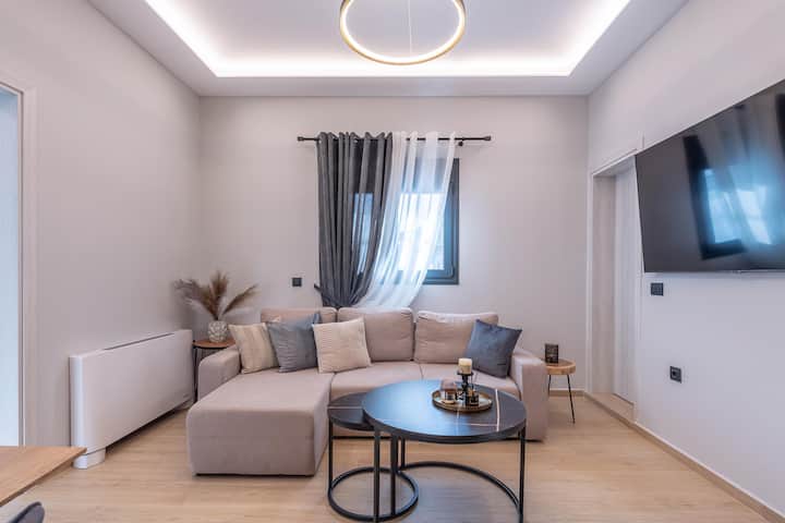 2bedroom Apartment Pool View | Fd Suites Nafplio - Нафплион