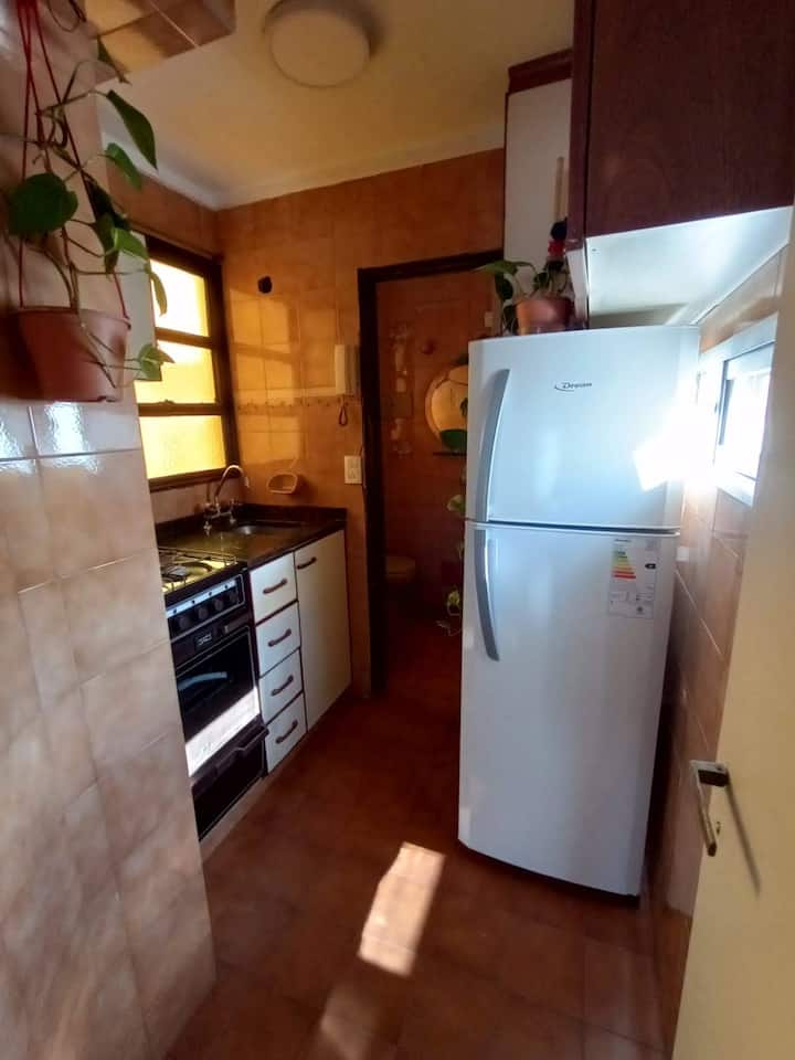 One-bedroom apartment in Monserrat