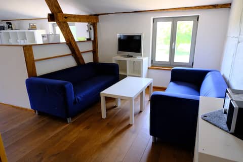 FeWo "Kutscherhaus OG"