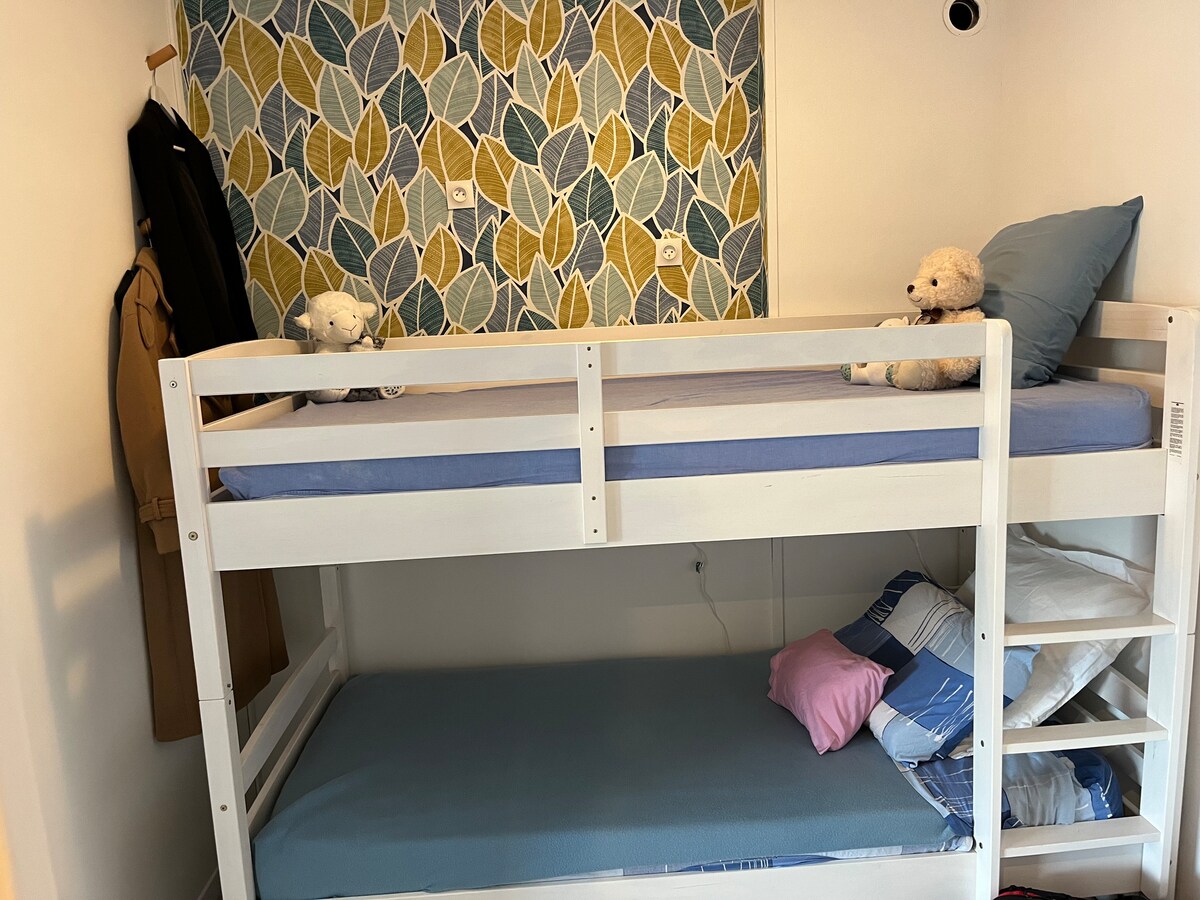 ห้องนอน