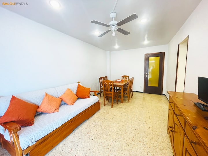 Seaview Retreat - Salou Centre - Tarragona