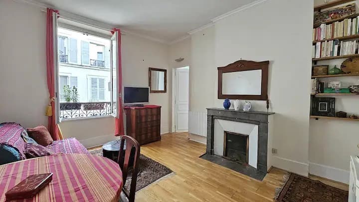 Appartement Cosy Côté  Canal - Pariisi