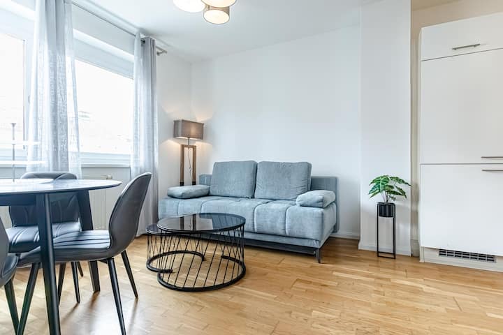 Central Vienna | Chic & Comfortable 1br+1lr Apt - Vienne