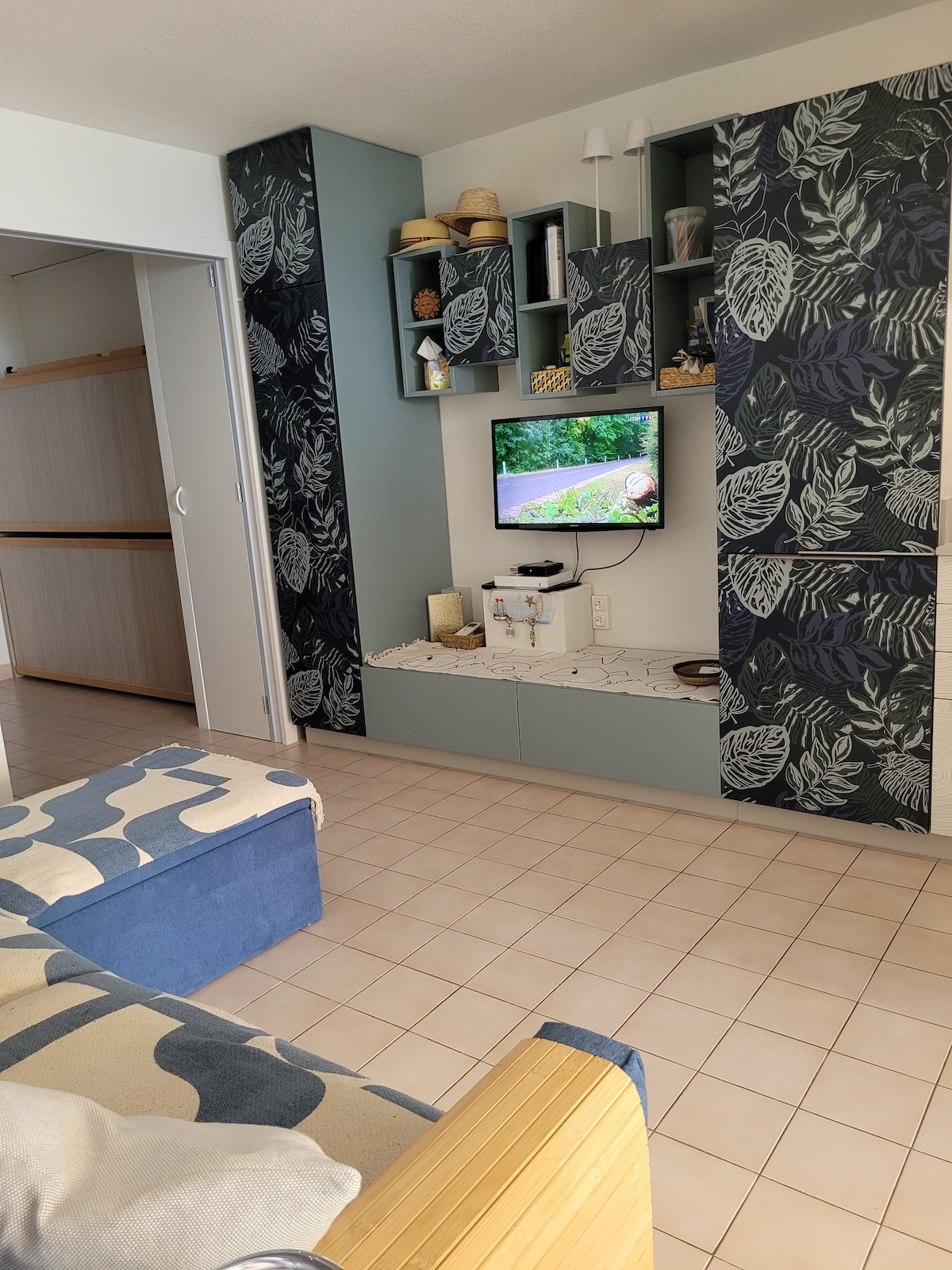 Annonce Airbnb populaire: Charm of the sea à Sète