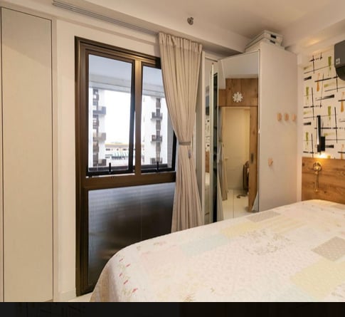 ห้องนอน