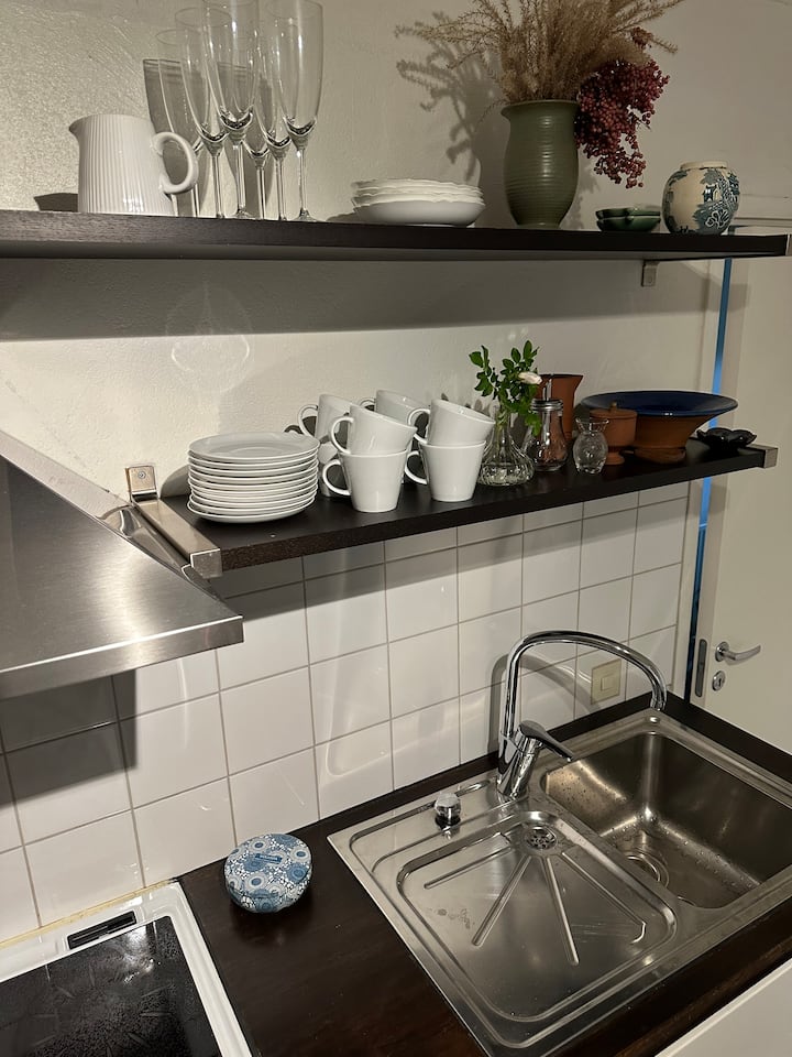 Källarlägenhet I Villa - Gothenburg