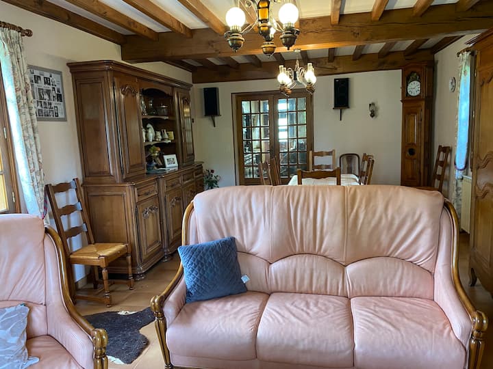 Belle Maison De Campagne - Limousin