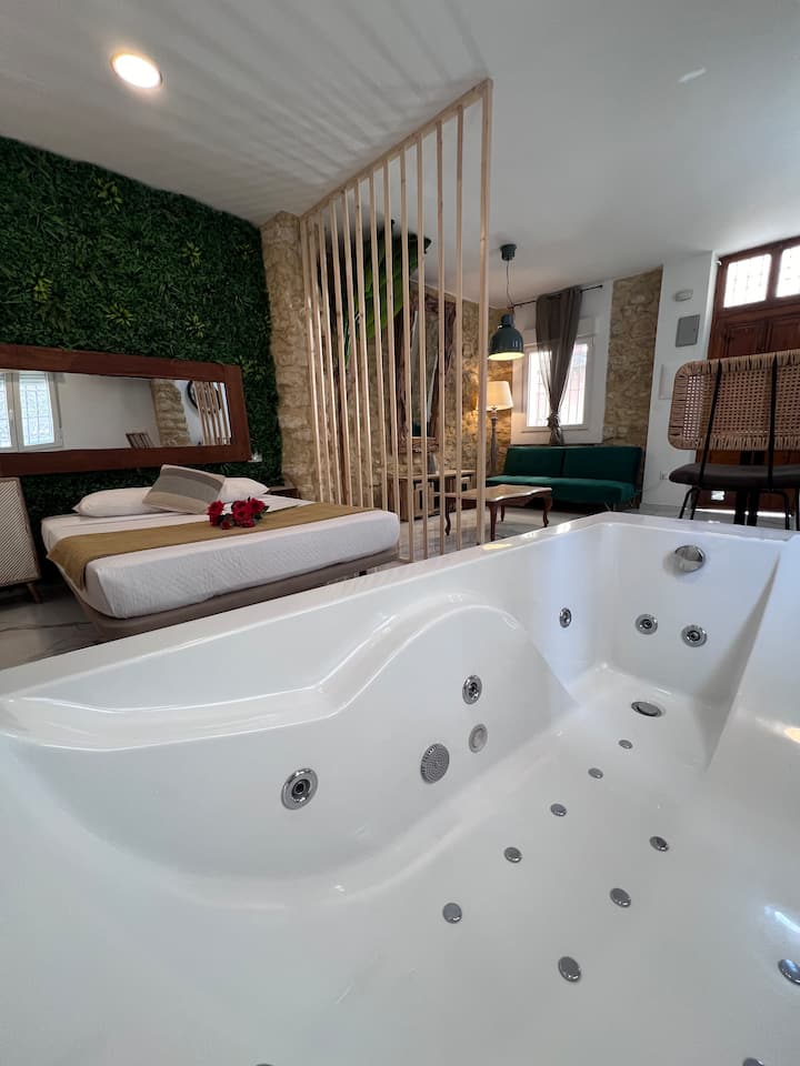 Urban Premium Jacuzzi Estudio Céntrico - Alicante (Alacant)