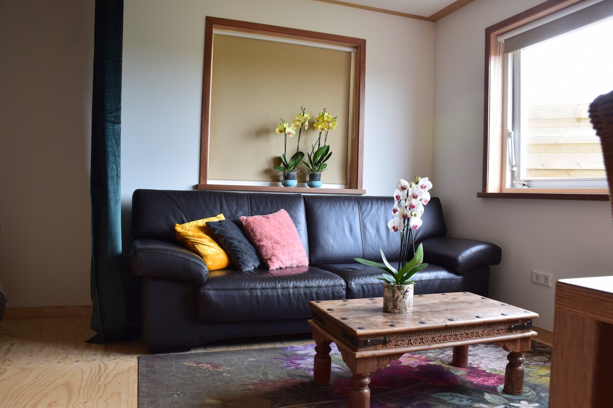 Successful Airbnb property: Zélandaise House in Koudekerke