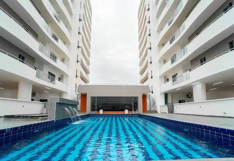*New* 2 bed with King Bed 24/7 power and security