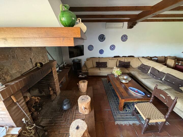Boutique Countryhouse Villa - Santa Cruz de Mudela