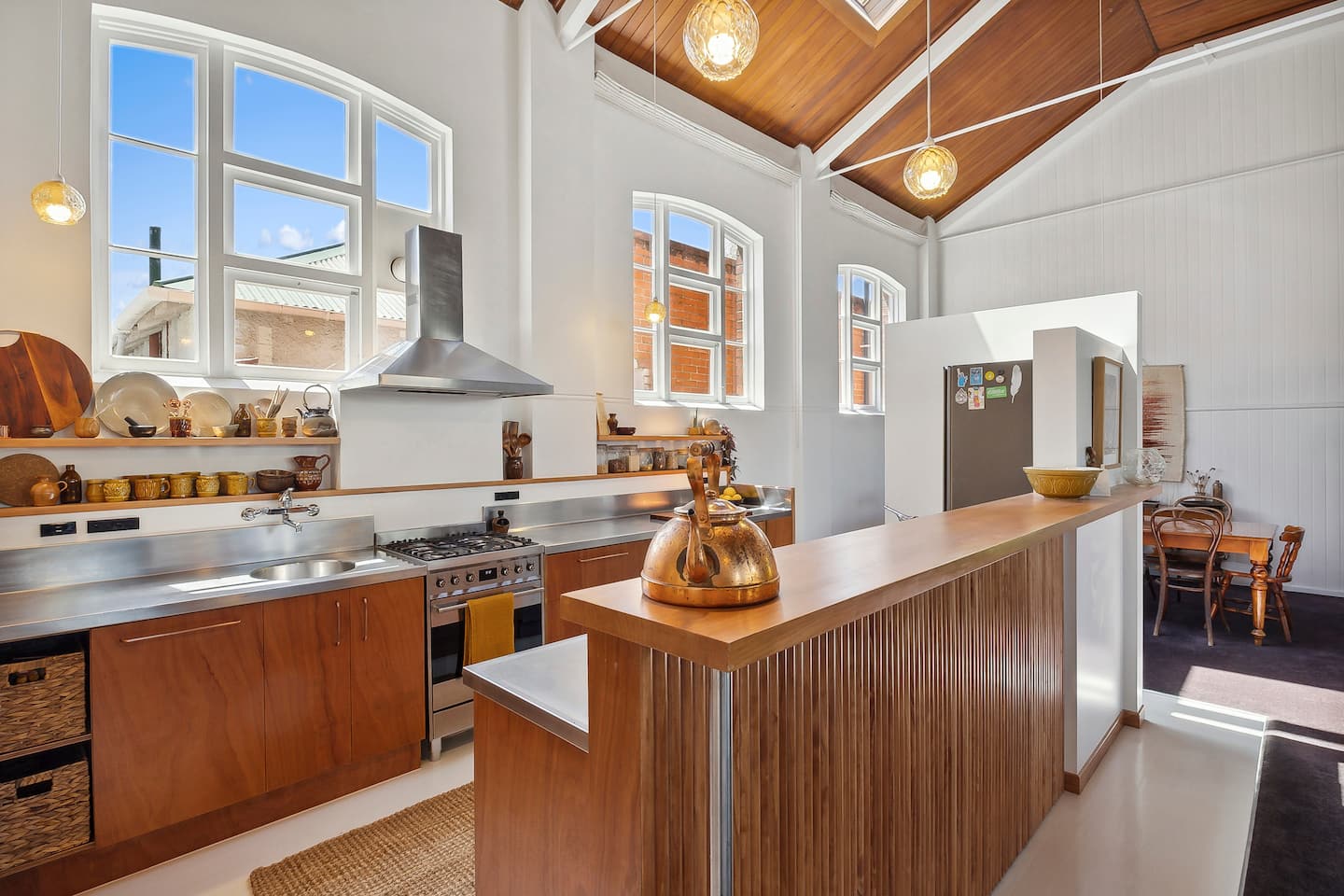 Historic Church Conversion 2