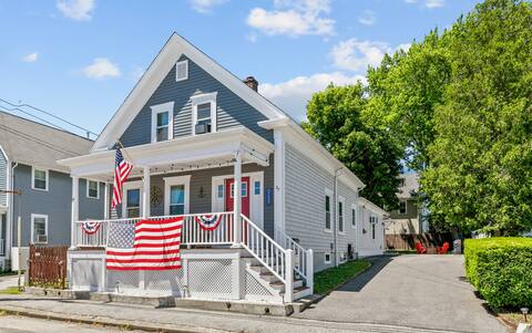 NEW | Big Home, Fun Yard in the Heart of Bristol!