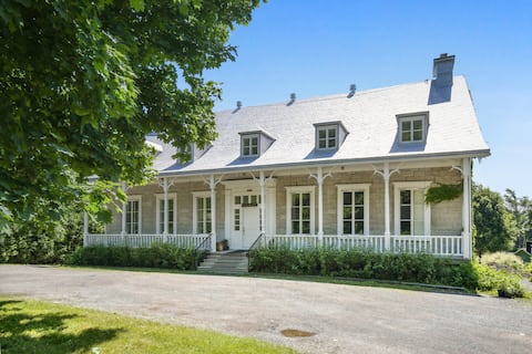 Cozy, classy, cachet, central - Old Town, Ste-Anne