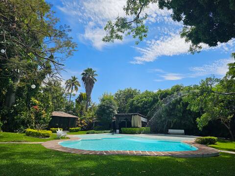 New! Bamboo Quinta Leonor (Bodas & Pool)