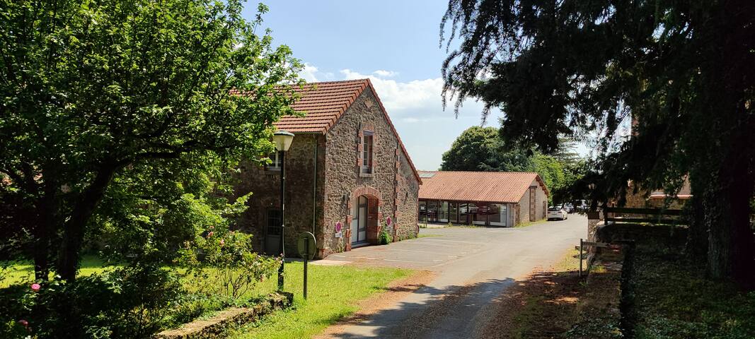 Abbaye De Meslay managed Airbnb listing 3