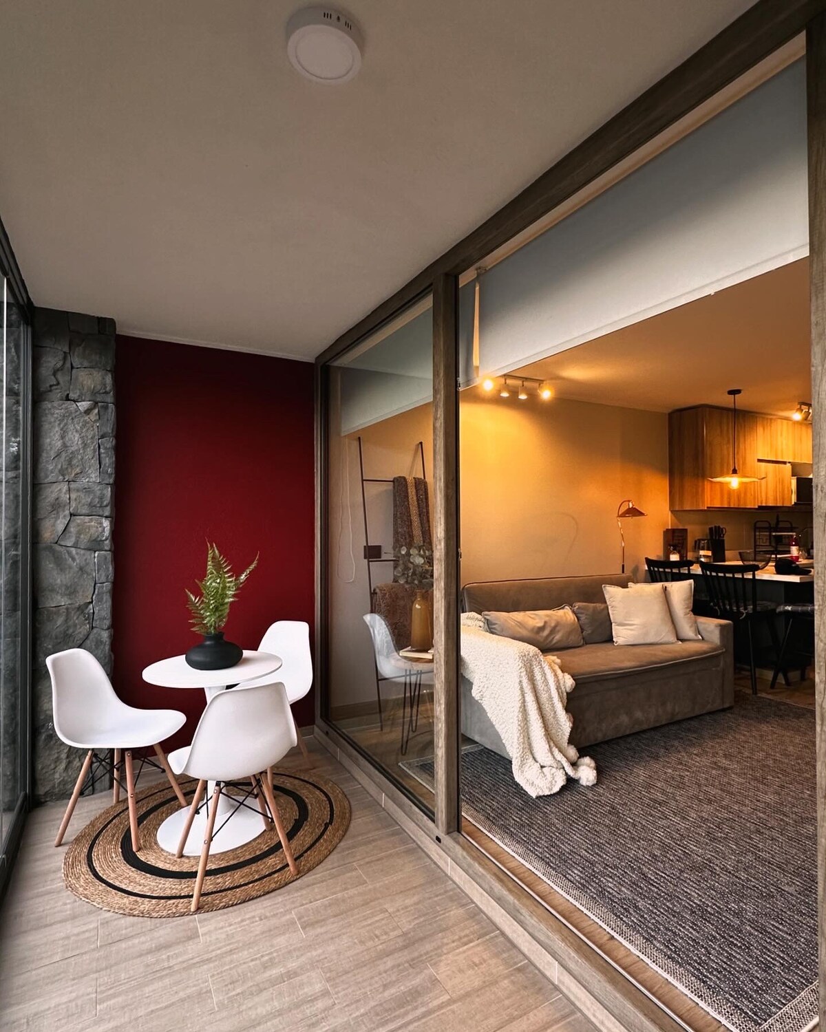 พื้นที่อยู่อาศัย