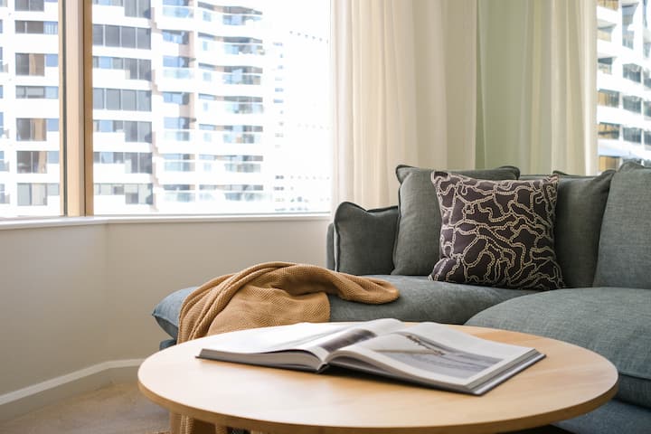 Living room image 6