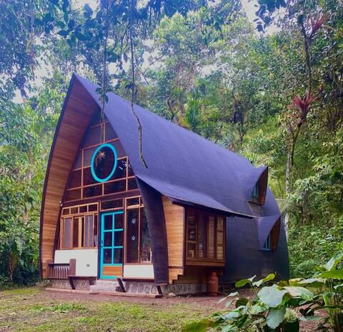 New eco-friendly mini house